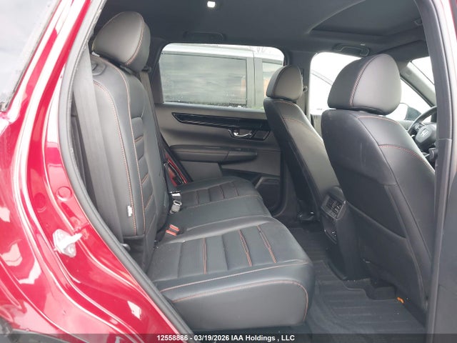 2HKRS6H99SH203885 Honda Cr-v Touring Hybrid
