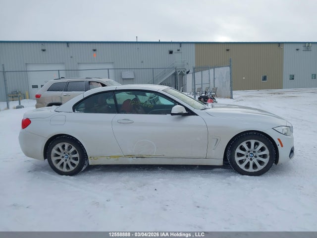 Aukcja sprzedaży 2015 Bmw 428 Xi, vin: WBA3V9C57FP946930, numer aukcji: 12558888