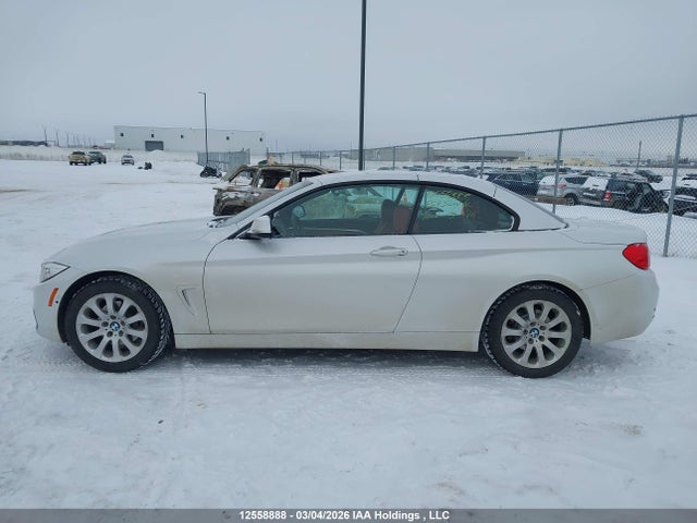 Aukcja sprzedaży 2015 Bmw 428 Xi, vin: WBA3V9C57FP946930, numer aukcji: 12558888