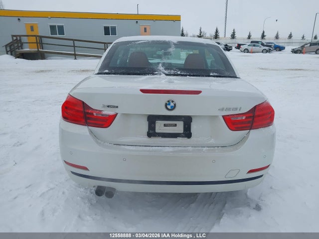 Aukcja sprzedaży 2015 Bmw 428 Xi, vin: WBA3V9C57FP946930, numer aukcji: 12558888