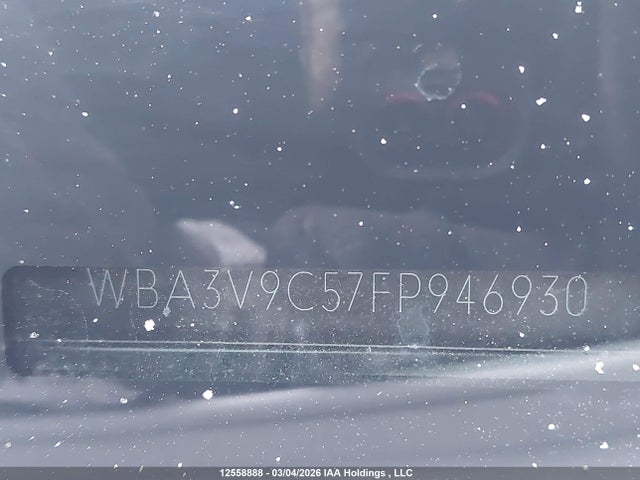Aukcja sprzedaży 2015 Bmw 428 Xi, vin: WBA3V9C57FP946930, numer aukcji: 12558888