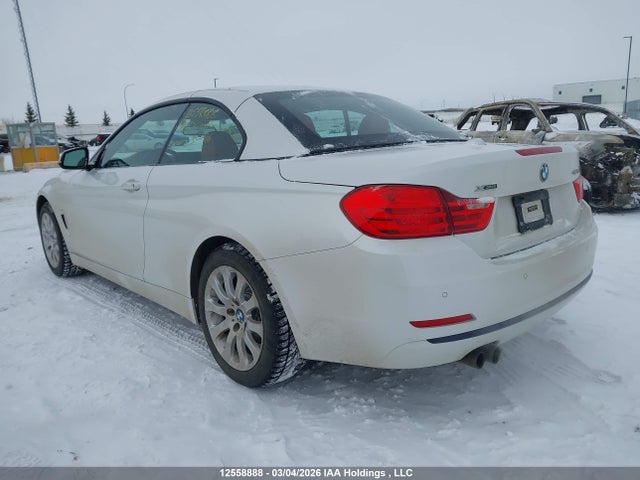 Aukcja sprzedaży 2015 Bmw 428 Xi, vin: WBA3V9C57FP946930, numer aukcji: 12558888