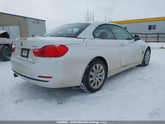 Aukcja sprzedaży 2015 Bmw 428 Xi, vin: WBA3V9C57FP946930, numer aukcji: 12558888
