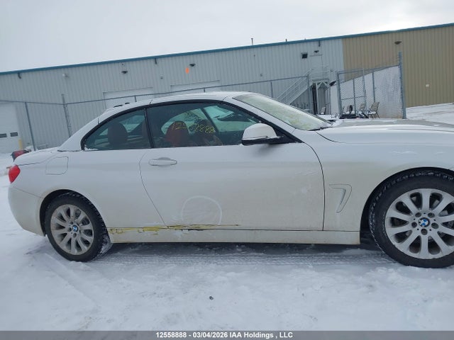 Aukcja sprzedaży 2015 Bmw 428 Xi, vin: WBA3V9C57FP946930, numer aukcji: 12558888