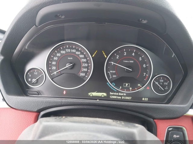 Aukcja sprzedaży 2015 Bmw 428 Xi, vin: WBA3V9C57FP946930, numer aukcji: 12558888