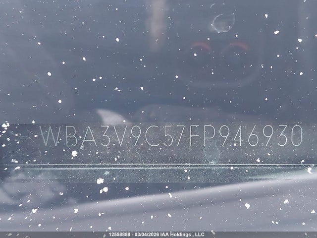 Aukcja sprzedaży 2015 Bmw 428 Xi, vin: WBA3V9C57FP946930, numer aukcji: 12558888