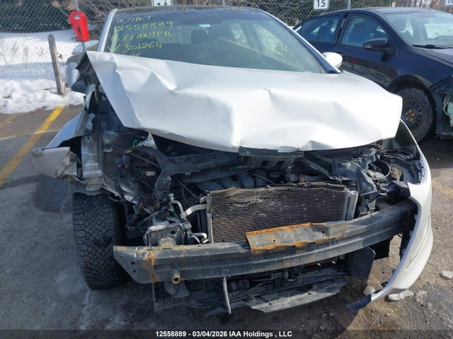 KMHD35LH6GU301264 Hyundai Elantra