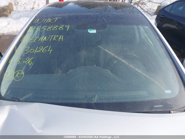 KMHD35LH6GU301264 Hyundai Elantra
