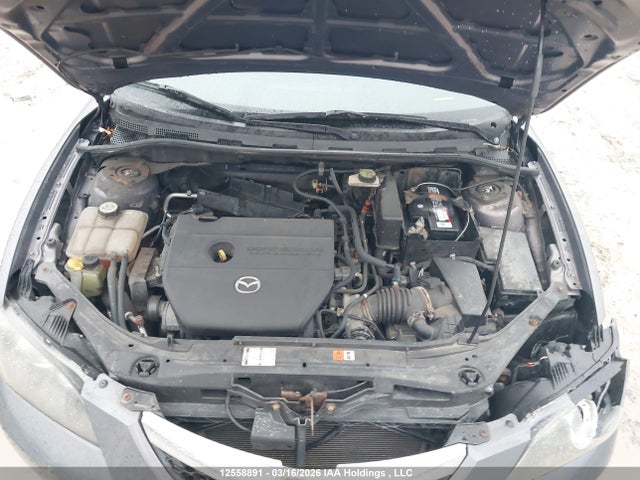 Продаж на аукціоні авто 2008 Mazda 3 I, vin: JM1BK32F581144946, номер лоту: 12558891