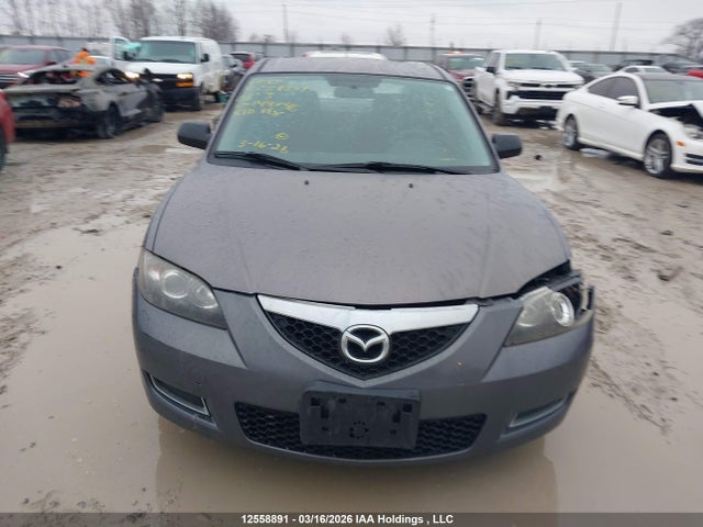 Продаж на аукціоні авто 2008 Mazda 3 I, vin: JM1BK32F581144946, номер лоту: 12558891
