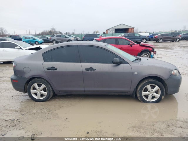 Продаж на аукціоні авто 2008 Mazda 3 I, vin: JM1BK32F581144946, номер лоту: 12558891