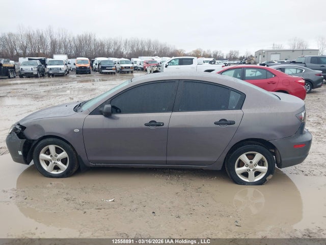 Продаж на аукціоні авто 2008 Mazda 3 I, vin: JM1BK32F581144946, номер лоту: 12558891