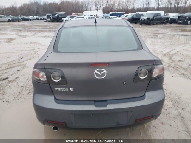Продаж на аукціоні авто 2008 Mazda 3 I, vin: JM1BK32F581144946, номер лоту: 12558891