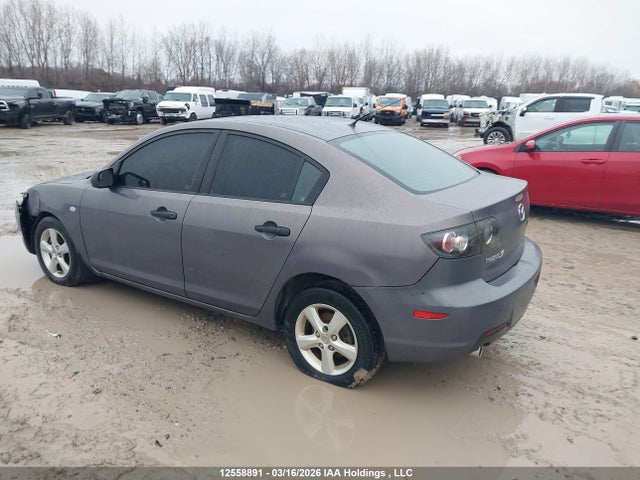 Продаж на аукціоні авто 2008 Mazda 3 I, vin: JM1BK32F581144946, номер лоту: 12558891