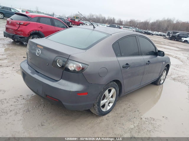 Продаж на аукціоні авто 2008 Mazda 3 I, vin: JM1BK32F581144946, номер лоту: 12558891