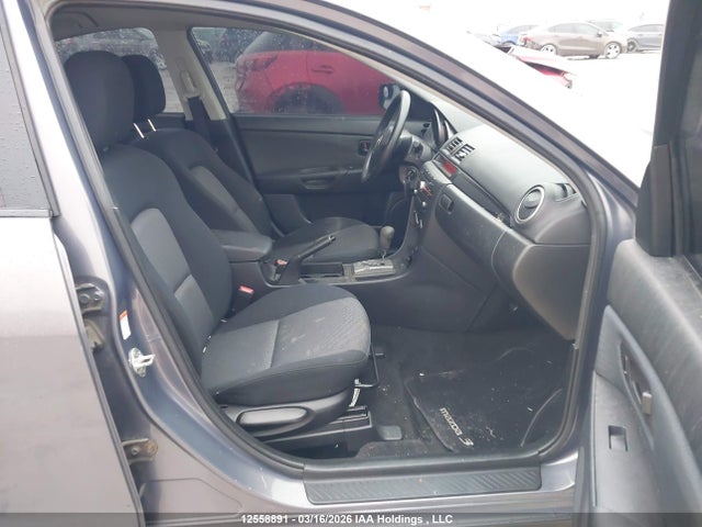 Продаж на аукціоні авто 2008 Mazda 3 I, vin: JM1BK32F581144946, номер лоту: 12558891