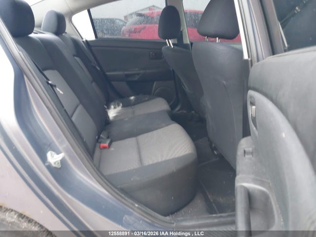 Продаж на аукціоні авто 2008 Mazda 3 I, vin: JM1BK32F581144946, номер лоту: 12558891