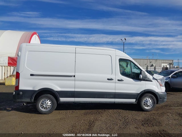12558892 :رقم المزاد ، 1FTBR2C82NKA29295 vin ، 2022 Ford Transit T-250 مزاد بيع