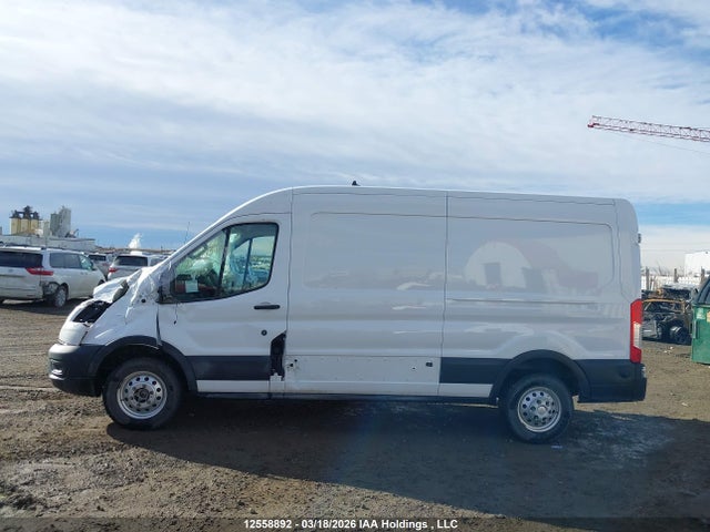 12558892 :رقم المزاد ، 1FTBR2C82NKA29295 vin ، 2022 Ford Transit T-250 مزاد بيع