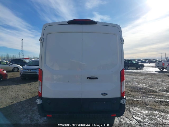 12558892 :رقم المزاد ، 1FTBR2C82NKA29295 vin ، 2022 Ford Transit T-250 مزاد بيع