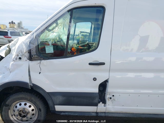12558892 :رقم المزاد ، 1FTBR2C82NKA29295 vin ، 2022 Ford Transit T-250 مزاد بيع