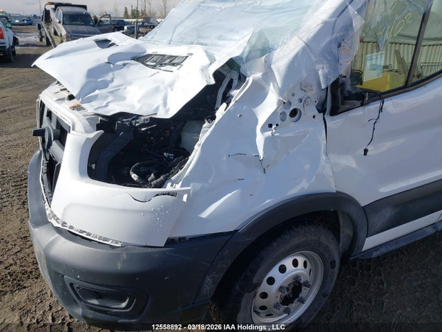 12558892 :رقم المزاد ، 1FTBR2C82NKA29295 vin ، 2022 Ford Transit T-250 مزاد بيع