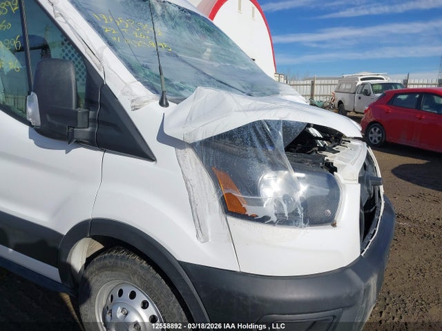 12558892 :رقم المزاد ، 1FTBR2C82NKA29295 vin ، 2022 Ford Transit T-250 مزاد بيع