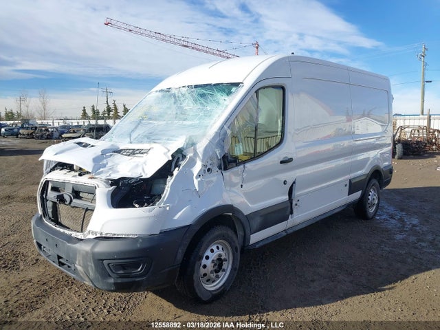 12558892 :رقم المزاد ، 1FTBR2C82NKA29295 vin ، 2022 Ford Transit T-250 مزاد بيع