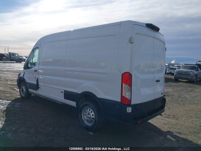 12558892 :رقم المزاد ، 1FTBR2C82NKA29295 vin ، 2022 Ford Transit T-250 مزاد بيع