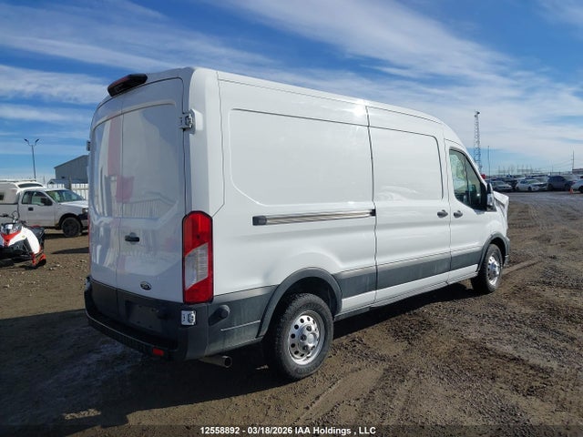 12558892 :رقم المزاد ، 1FTBR2C82NKA29295 vin ، 2022 Ford Transit T-250 مزاد بيع