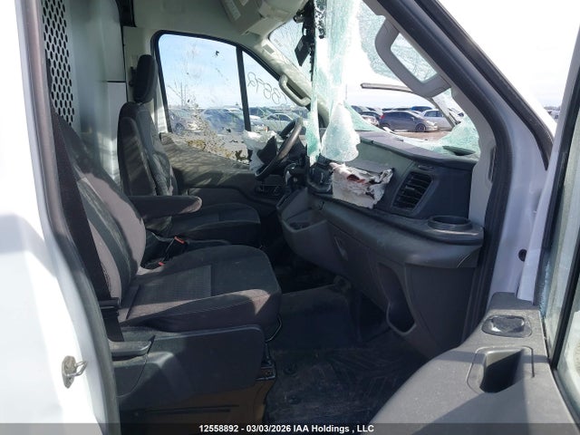 12558892 :رقم المزاد ، 1FTBR2C82NKA29295 vin ، 2022 Ford Transit T-250 مزاد بيع