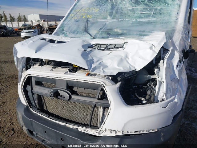 12558892 :رقم المزاد ، 1FTBR2C82NKA29295 vin ، 2022 Ford Transit T-250 مزاد بيع