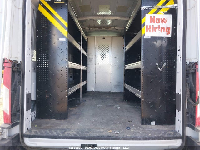 12558892 :رقم المزاد ، 1FTBR2C82NKA29295 vin ، 2022 Ford Transit T-250 مزاد بيع