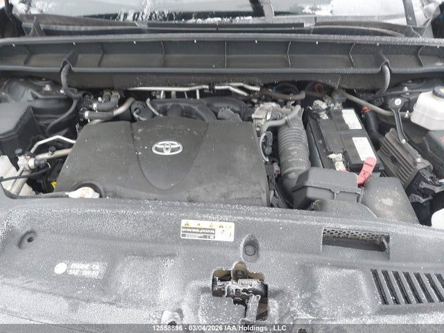 5TDGZRBH7MS523496 Toyota Highlander Xle