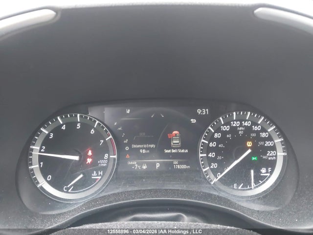 5TDGZRBH7MS523496 Toyota Highlander Xle