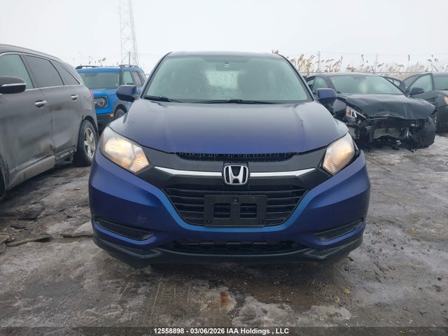 3CZRU6H30GM108942 Honda HR-V LX