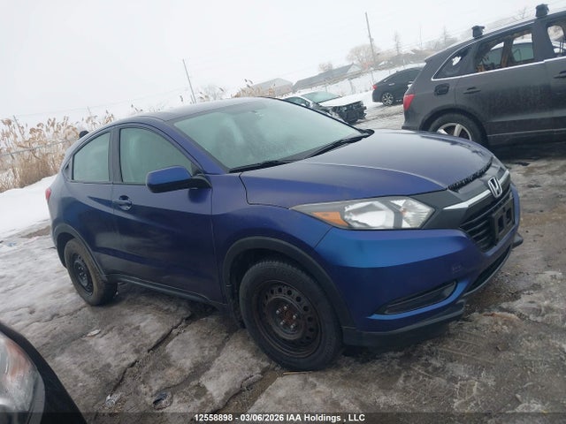 3CZRU6H30GM108942 Honda HR-V LX
