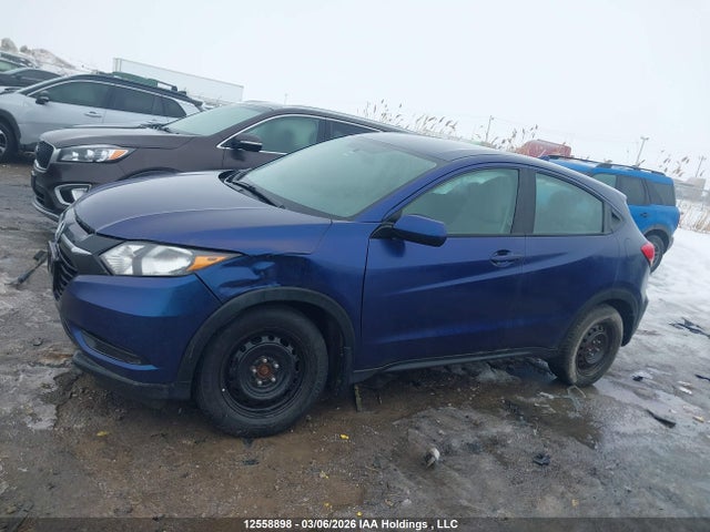 3CZRU6H30GM108942 Honda HR-V LX
