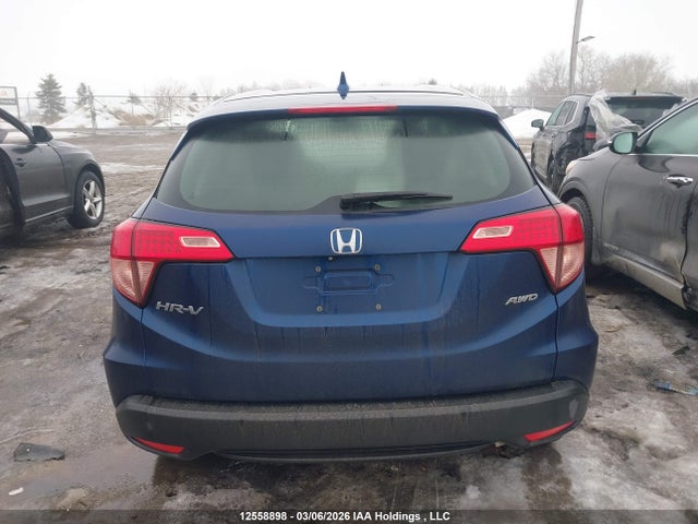 3CZRU6H30GM108942 Honda HR-V LX