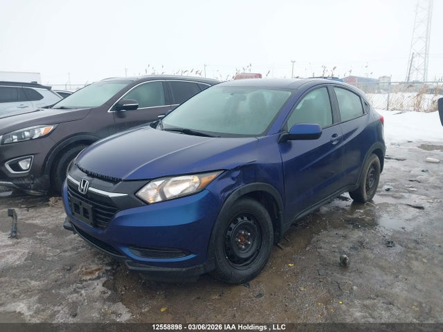 3CZRU6H30GM108942 Honda HR-V LX