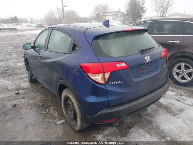 3CZRU6H30GM108942 Honda HR-V LX