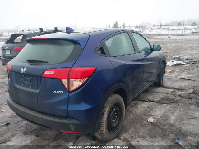 3CZRU6H30GM108942 Honda HR-V LX