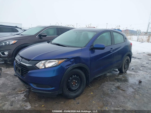 3CZRU6H30GM108942 Honda HR-V LX