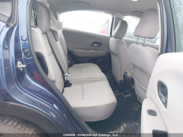 3CZRU6H30GM108942 Honda HR-V LX