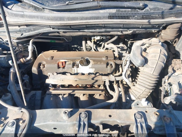 12558899 :رقم المزاد ، 2HKRM4H36CH110981 vin ، 2012 Honda Cr-v Lx مزاد بيع