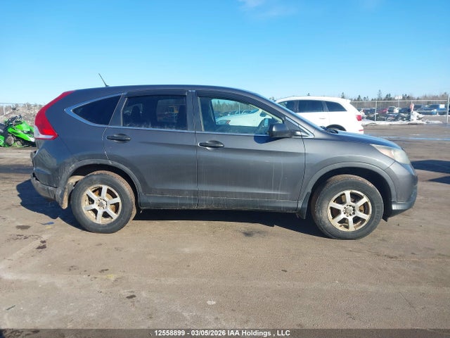 12558899 :رقم المزاد ، 2HKRM4H36CH110981 vin ، 2012 Honda Cr-v Lx مزاد بيع