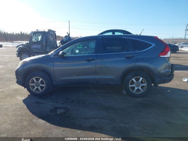12558899 :رقم المزاد ، 2HKRM4H36CH110981 vin ، 2012 Honda Cr-v Lx مزاد بيع