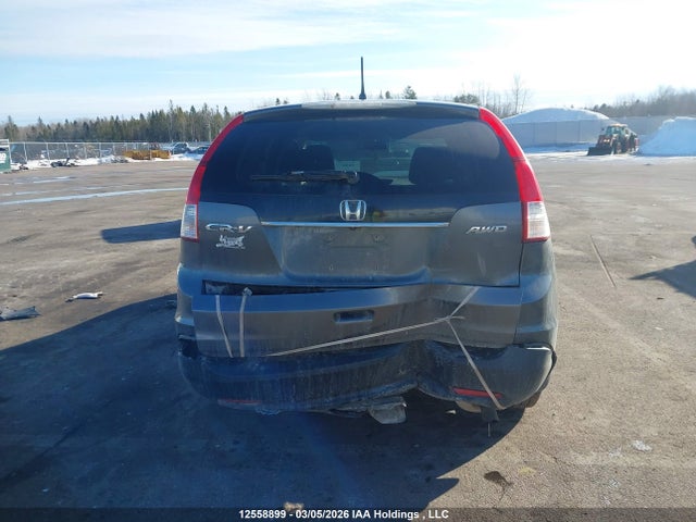 12558899 :رقم المزاد ، 2HKRM4H36CH110981 vin ، 2012 Honda Cr-v Lx مزاد بيع