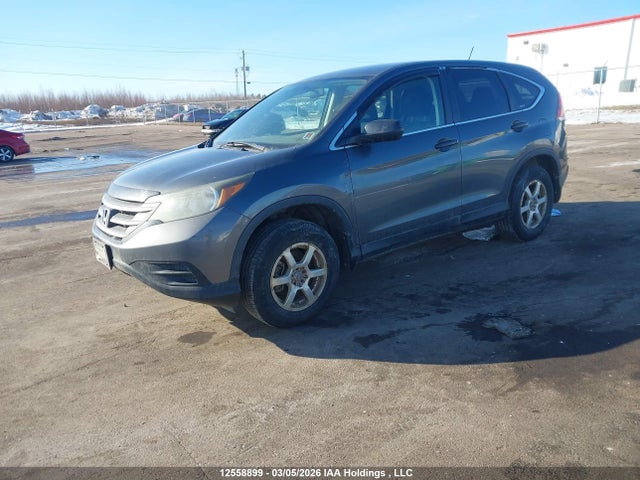 12558899 :رقم المزاد ، 2HKRM4H36CH110981 vin ، 2012 Honda Cr-v Lx مزاد بيع