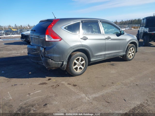 12558899 :رقم المزاد ، 2HKRM4H36CH110981 vin ، 2012 Honda Cr-v Lx مزاد بيع